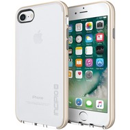 Incipio [Lux Series] Reprieve Case - Apple iPhone 7 /  8 - transparent/ champagner/ hellgrau