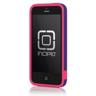 Incipio OVRMLD fr iPhone 5/ 5S/ SE, lila-magenta