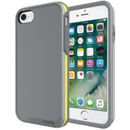 Incipio Performance Series Case [Ultra] - Apple iPhone 7 /  8 - grau/ gelb