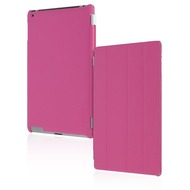 Incipio Smart Feather fr iPad 3, pink