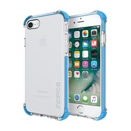 Incipio [Sport Series] Reprieve Case - Apple iPhone 7 /  8 - transparent/ cyan