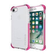 Incipio [Sport Series] Reprieve Case - Apple iPhone 7 /  8 - transparent/ pink