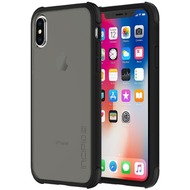 Incipio [Sport Series] Reprieve Case, Apple iPhone X, schwarz/ smoke