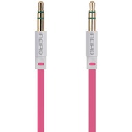 Incipio The OX Auxiliary Audio Cable (2 m), pink-wei