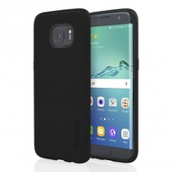 Incipio Twill Block Case, Samsung Galaxy S7 edge, schwarz