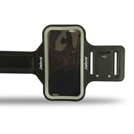 Jabra Sportarmband/ Tasche schwarz fr iPhone 5/ 5S/ SE/ 6/ 6S/ 5C
