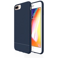 JT Berlin BackCase Pankow Soft, Apple iPhone 8 Plus/ 7 Plus, blau, 10474