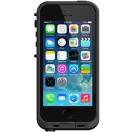 Lifeproof FRE fr iPhone 5 /  5S, schwarz
