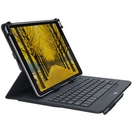 Logitech Universal Folio mit Tastatur fr 9-10" tablets (DE)