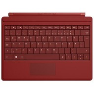 Microsoft Surface Pro 3 Type Cover - rot