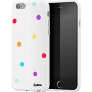 Mozo iPhone 6 Plus/ 6s Plus TPU Candy Case - Dots