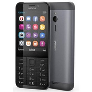 Nokia 230, dark silver