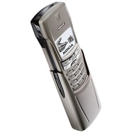 Nokia 8910 titanium pur
