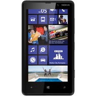 Nokia Lumia 820, schwarz NB