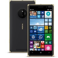 Nokia Lumia 830, wei-gold