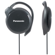 Panasonic Stereo Clip Kopfhrer RP-HS46, schwarz
