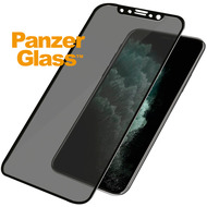 PanzerGlass Edge-to-Edge Privacy for iPhone 11 Pro Max black