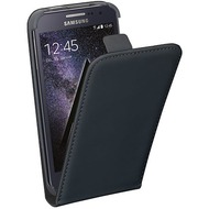 Pedea Flipcase Classic fr Samsung Galaxy A3, schwarz
