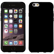 Pedea Soft TPU Case fr Apple iPhone 6/ 6S, glatt, transparent