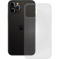 Pedea Soft TPU Case fr iPhone 12/  12 Pro, transparent