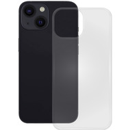 Pedea Soft TPU Case fr iPhone 14 Plus, transparent