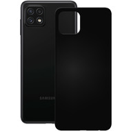 Pedea Soft TPU Case fr Samsung Galaxy A22 5G, schwarz