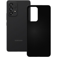 Pedea Soft TPU Case fr Samsung Galaxy A53 5G, schwarz