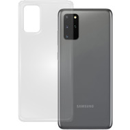 Pedea Soft TPU Case fr Samsung Galaxy S20+, transparent
