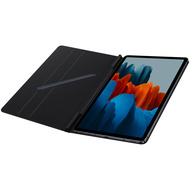 Samsung Book Cover EF-BT630 fr Galaxy Tab S7/ S8, Black