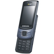 Samsung C6112 Dual-SIM, omega blue