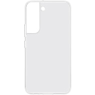 Samsung Clear Cover fr Galaxy S22, Transparent