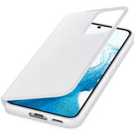 Samsung Clear View Cover fr Galaxy S22, White