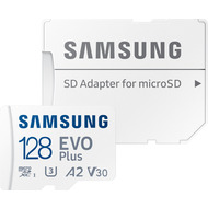 Samsung EVO Plus microSD-Speicherkarte 128 GB (2021)