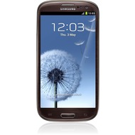 Samsung Galaxy S3 16GB, amber brown