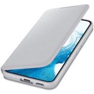 Samsung LED View Cover fr Galaxy S22, Light Gray