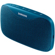 Samsung ''Level Box Slim'' mobiler Bluetooth Lautsprecher blue