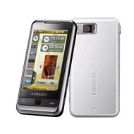 Samsung SGH-i900 Omnia 16GB, weiss