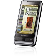 Samsung SGH-i900 Omnia 16GB, schwarz