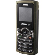 Samsung SGH-M110, olive green