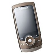 Samsung SGH-U600 copper gold