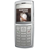 Samsung SGH-X820, silber