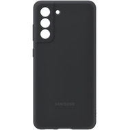 Samsung Silicone Cover EF-PG990 fr Galaxy S21 FE, Black