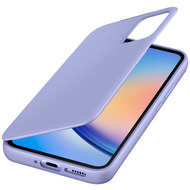 Samsung Smart View Wallet Case fr Galaxy A34 5G, Blueberry
