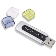 Sandisk Cruzer Crossfire Mini USB Speicherstick, 1 GB