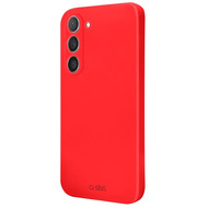 SBS Cover Instinct for Samsung Galaxy S23, red color