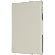 Skech Porter leather fr iPad 3, wei