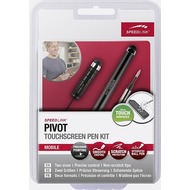 Speedlink SL-7203-BK PIVOT Touchscreen Pen Kit, Stifte, schwarz fr PC
