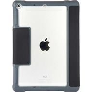 STM Dux Plus Case - Apple iPad 9,7" (2017 & 2018) - schwarz/ transparent - bulk
