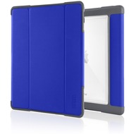 STM STM Dux Plus Case, Apple iPad Pro 9,7, blau/ transparent, STM-222-129JX-25