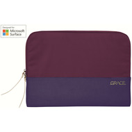 STM Grace Sleeve 11, Microsoft Surface Go, dark purple, STM-114-106K-45